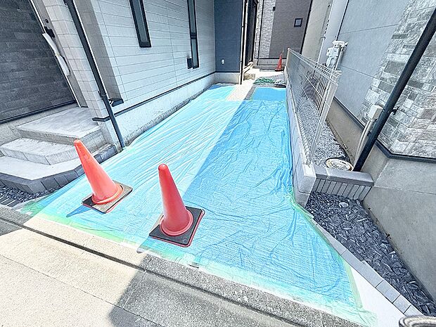 1号棟 ■カースペース有