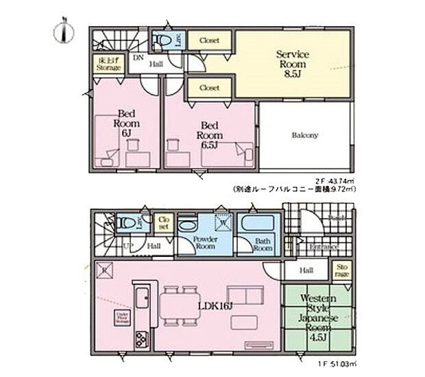 1号棟