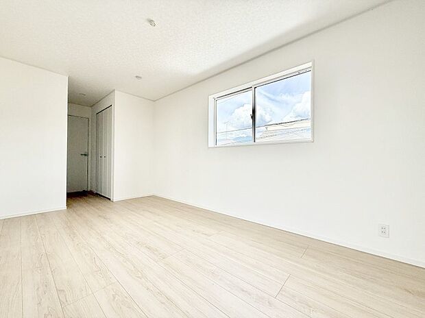 1号棟 ■快適な環境で、日常の疲れを癒せる空間