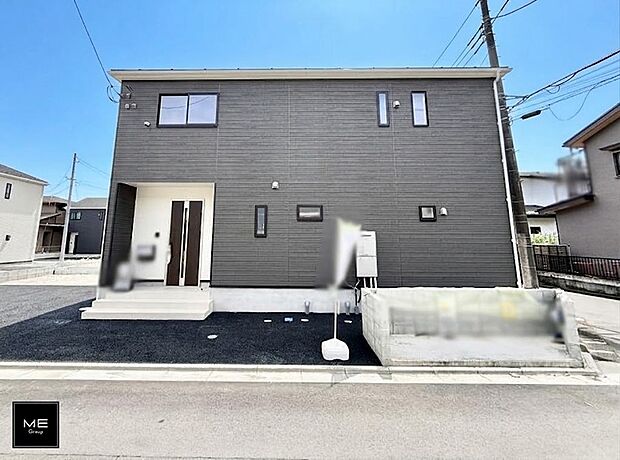 1号棟 ■新しい暮らしが始まる場所で、家族の絆を深める
