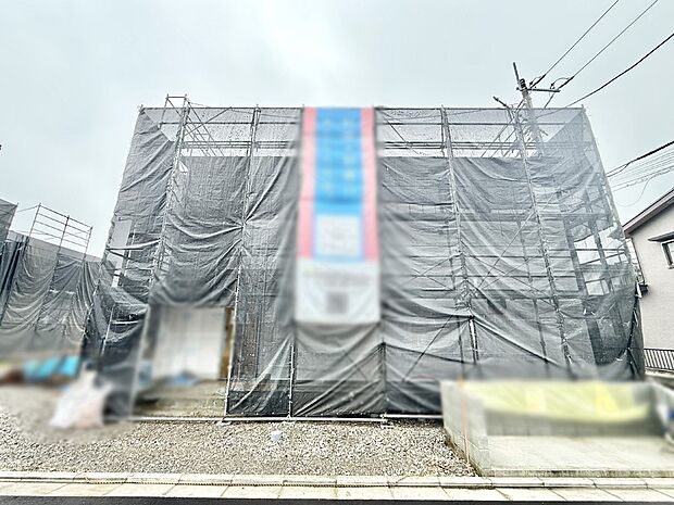 1号棟 ■新しい暮らしが始まる場所で、家族の絆を深める