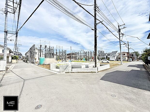 ■新しい住まい、街の新しい風景