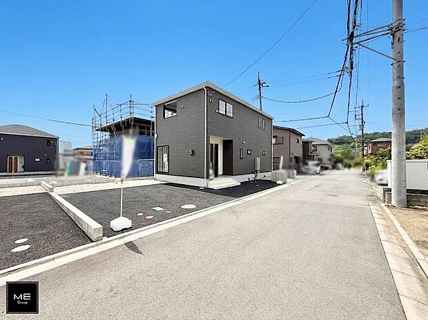■新しい住まい、街の新しい風景