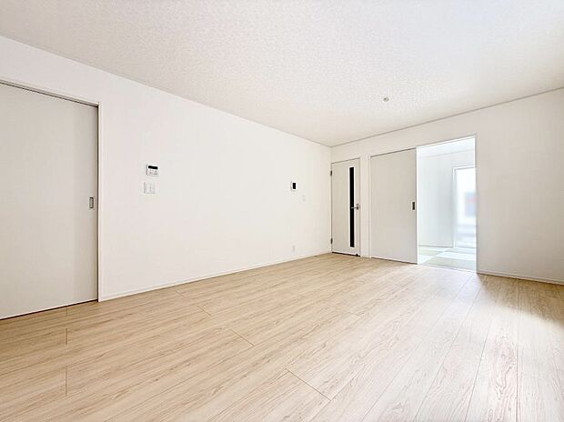 1号棟 ■ふとした瞬間に幸せを感じる、心地よい場所