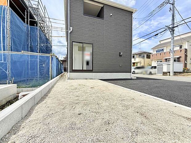 1号棟  ■癒しのスペースとして活用できますね