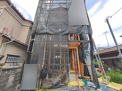外観:1号棟 ■まずは一度ご覧ください 外観:1号棟 ■まずは一度ご覧ください