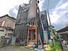 外観：1号棟  ■暮らしを彩る充実した設備仕様が備わった住まい