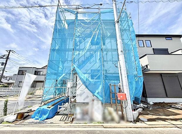 3号棟 ■新しい暮らしが始まる場所で、家族の絆を深める