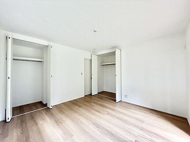 L棟 ■どこになにを置くか楽しみな自分のお部屋