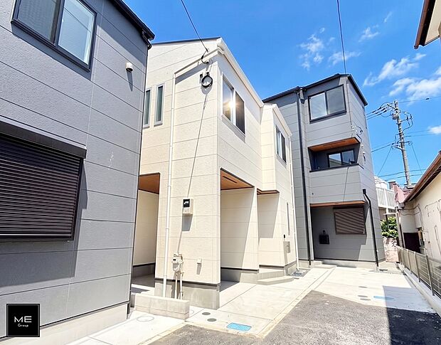 2号棟 ■暮らしを彩る充実した設備仕様が備わった住まい