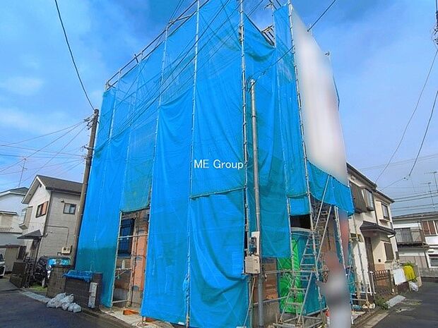 1号棟  ■新しい暮らしが始まる場所で、家族の絆を深める