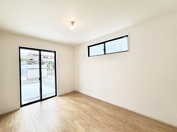 1号棟 ■機能的で使いやすいお部屋で毎日を快適に