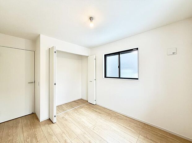 1号棟 ■落ち着いた雰囲気のお部屋で心が安らぐ空間