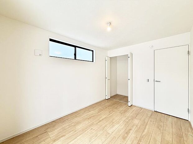 1号棟 ■清潔感あふれるお部屋で毎日を快適に過ごせます