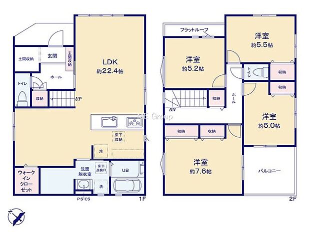 1号棟