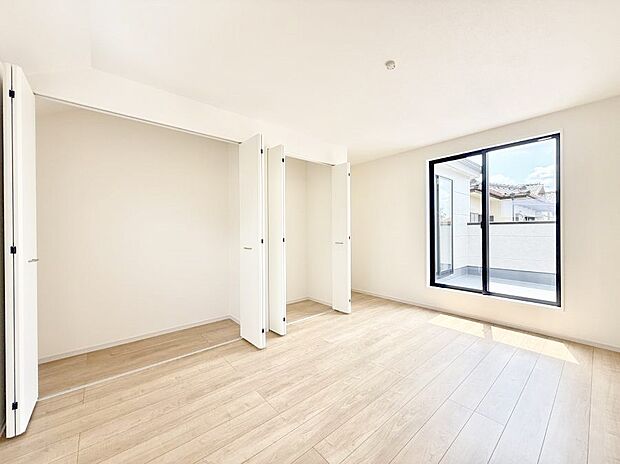 1号棟  ■穏やかな空間で自分の時間を大切に
