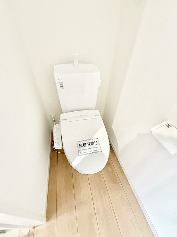1号棟  ■毎日使う場所だからこそ、清潔感溢れる空間
