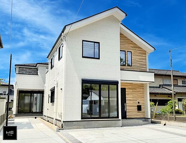 1号棟  ■暮らしを彩る充実した設備仕様が備わった住まい