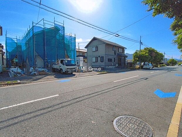 ■家族とのお出かけが楽しくなる環境です