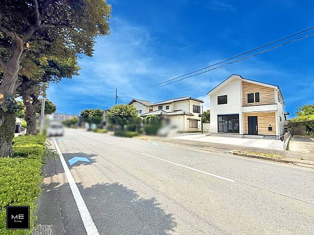 ■家族とのお出かけが楽しくなる環境です