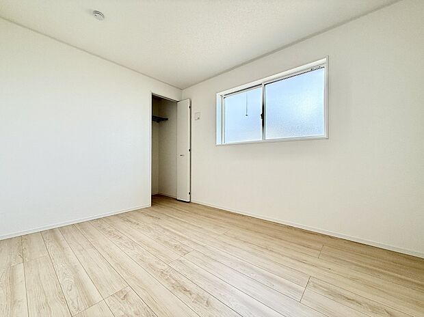 3号棟 ■清潔感あふれるお部屋で毎日を快適に過ごせます