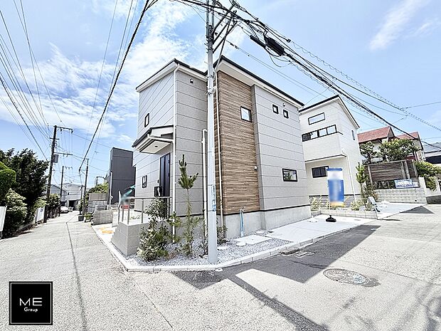 ■新しい住まい、街の新しい風景
