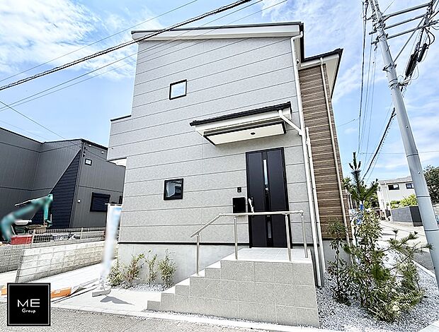 2号棟 ■家族みんなが笑顔で過ごせる、安心感のある住まい