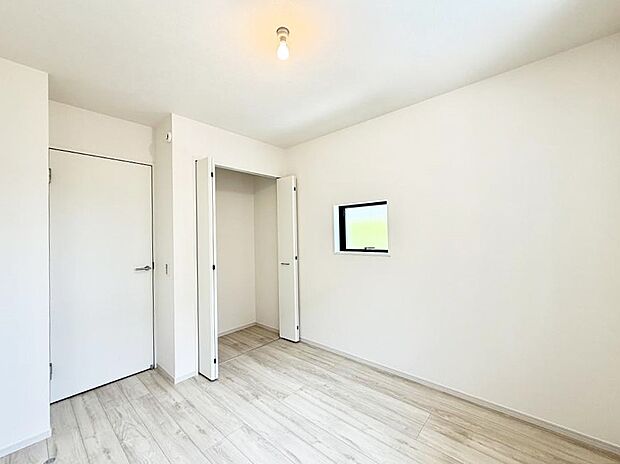 2号棟 ■機能的で使いやすいお部屋で毎日を快適に