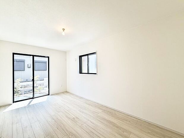 2号棟 ■清潔感あふれるお部屋で毎日を快適に過ごせます