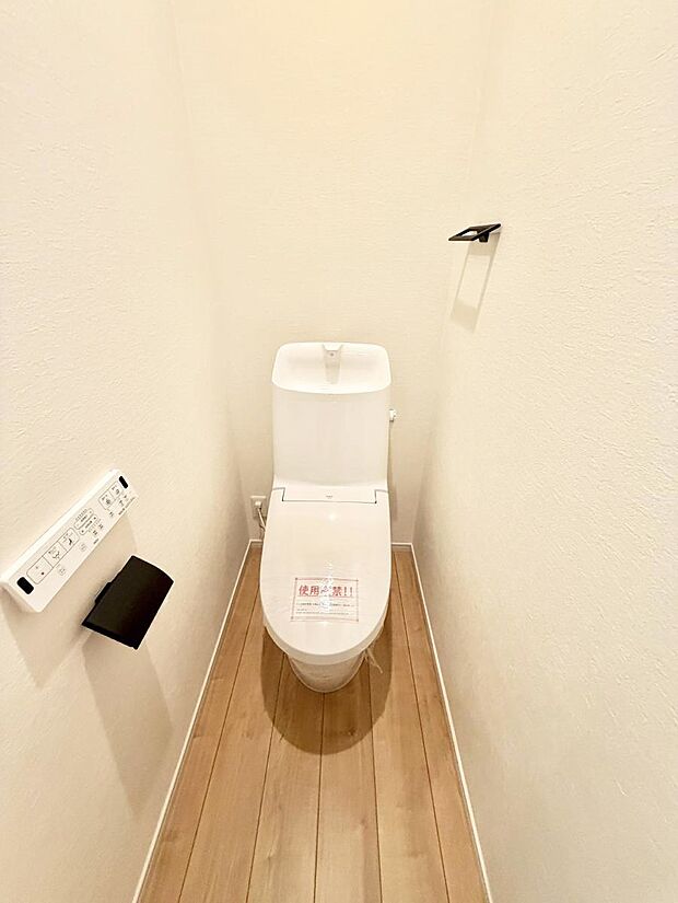 1号棟  ■毎日使う場所だからこそ、清潔感溢れる空間
