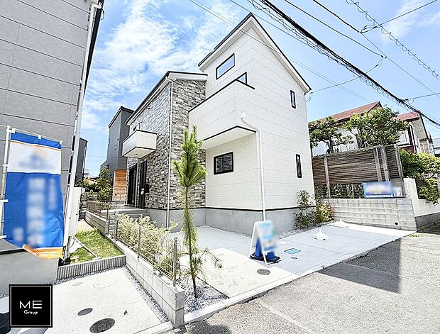 1号棟  ■新しい暮らしが始まる場所で、家族の絆を深める