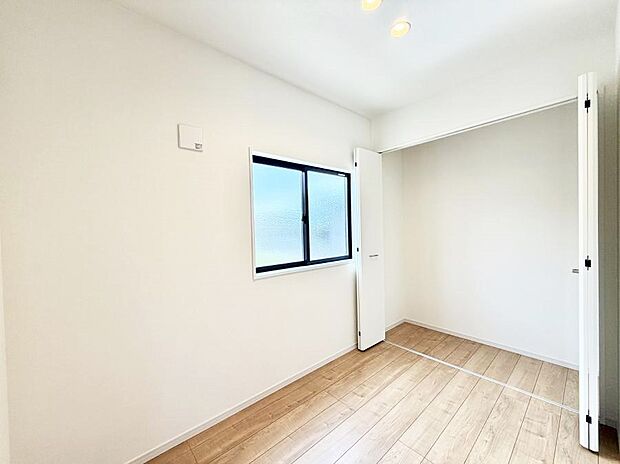 1号棟  ■清潔感あふれるお部屋で毎日を快適に過ごせます