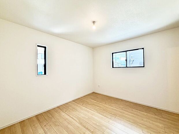 1号棟  ■機能的で使いやすいお部屋で毎日を快適に