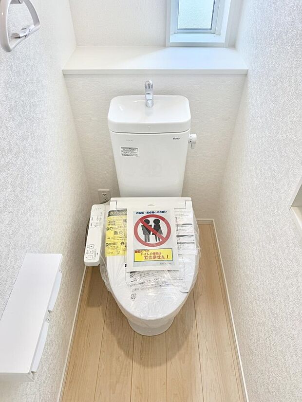 2号棟 ■使いやすさと清潔感にこだわった空間