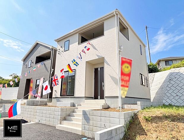 2号棟 ■暮らしを彩る充実した設備仕様が備わった住まい