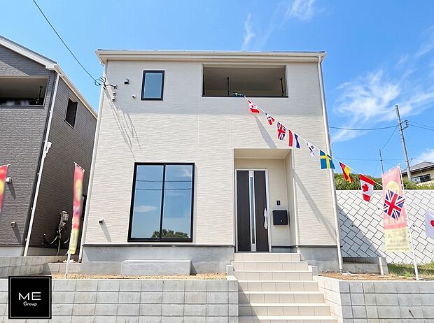 2号棟 ■家族みんなが笑顔で過ごせる、安心感のある住まい