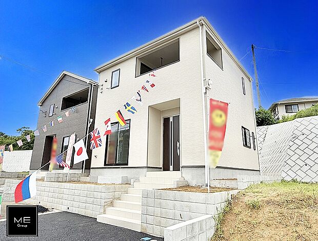 2号棟 ■暮らしを彩る充実した設備仕様が備わった住まい