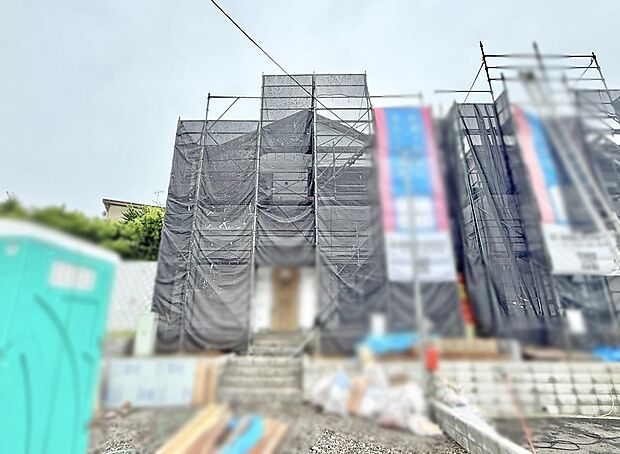 1号棟 ■新しい暮らしが始まる場所で、家族の絆を深める