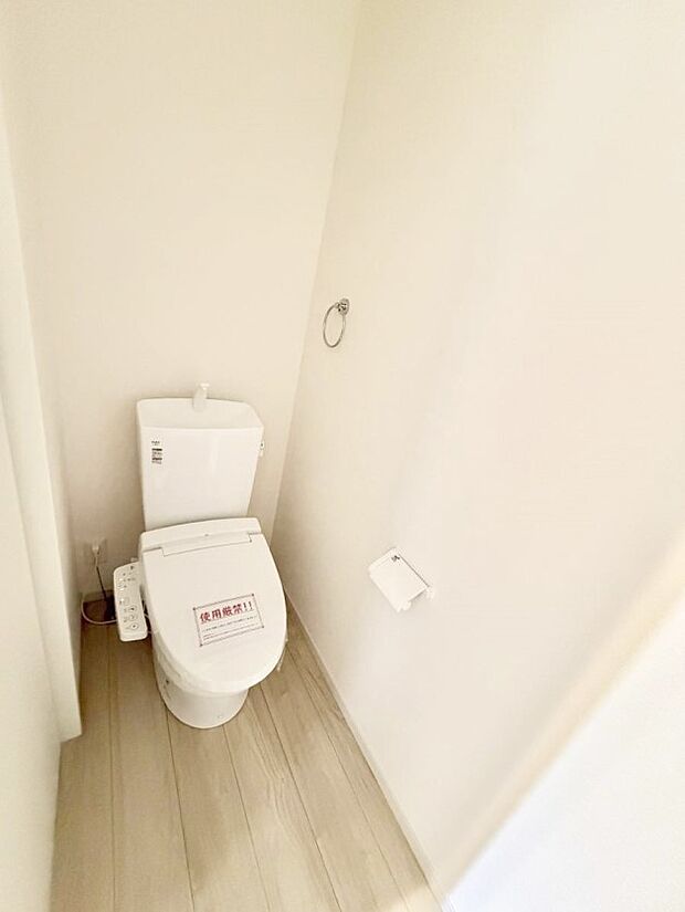 4号棟 ■毎日使う場所だからこそ、清潔感溢れる空間