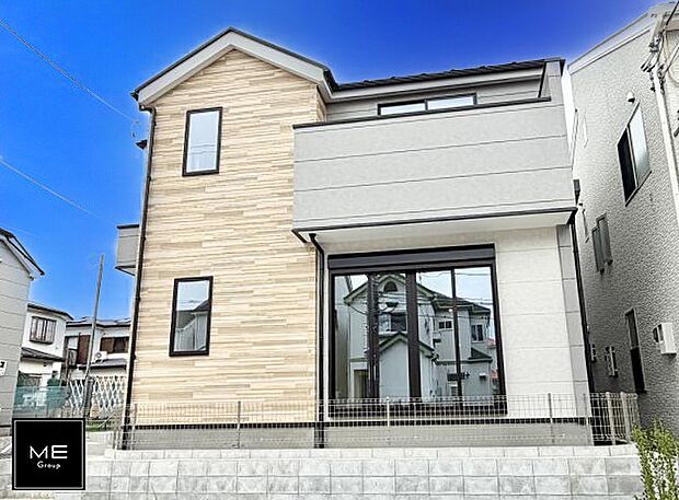 4号棟 ■暮らしを彩る充実した設備仕様が備わった住まい