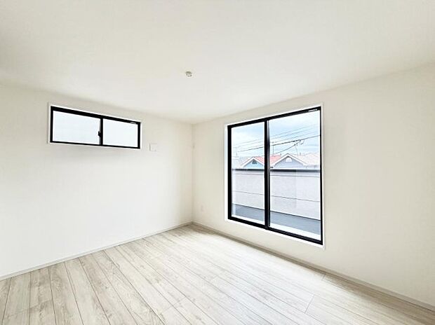 4号棟 ■機能的で使いやすいお部屋で毎日を快適に