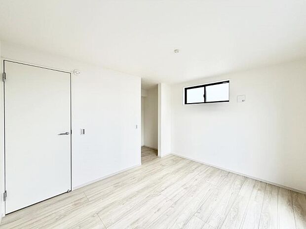 4号棟 ■落ち着いた雰囲気のお部屋で心が安らぐ空間