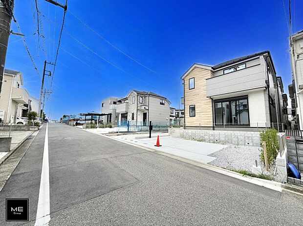 ■新しい住まい、街の新しい風景