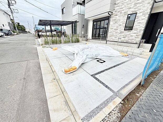 3号棟 ■カースペース有