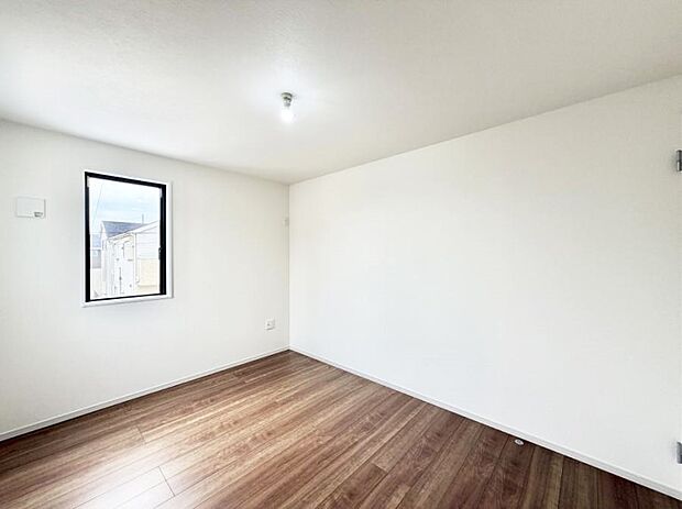 3号棟 ■清潔感あふれるお部屋で毎日を快適に過ごせます