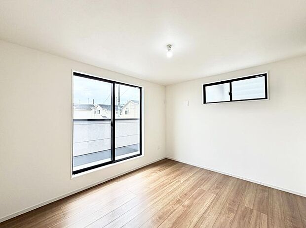 3号棟 ■機能的で使いやすいお部屋で毎日を快適に