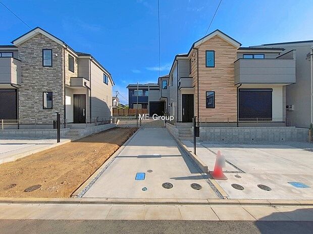 2号棟  ■家族みんなが笑顔で過ごせる、安心感のある住まい