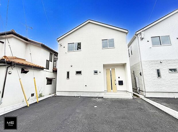 2号棟 ■家族みんなが笑顔で過ごせる、安心感のある住まい