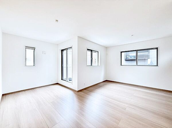 B号棟  ■自然と会話が生まれる、心地よいひととき