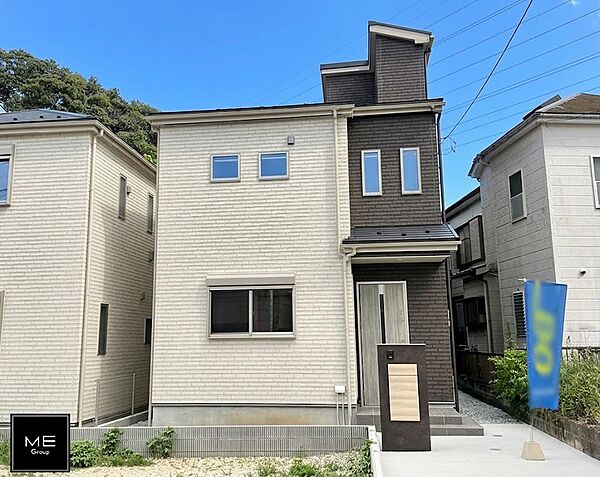 B号棟  ■家族みんなが笑顔で過ごせる、安心感のある住まい